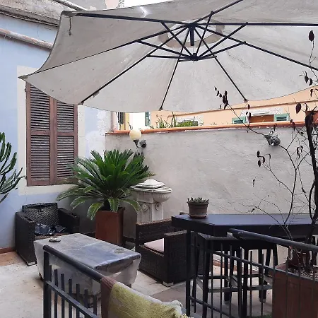 Διαμέρισμα Casa In Centro Con Giardino Top