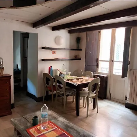 Διαμέρισμα Casa In Centro Con Giardino Top *
