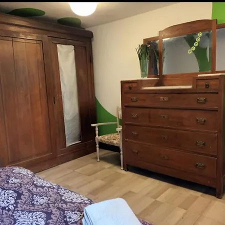 דירה Casa In Centro Con Giardino Top *