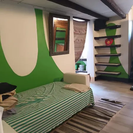 Casa In Centro Con Giardino Top פסקרה
